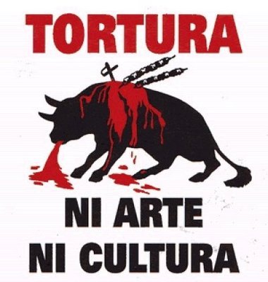 contra el "arte" de torturar un animal.....TORERO ASESINO